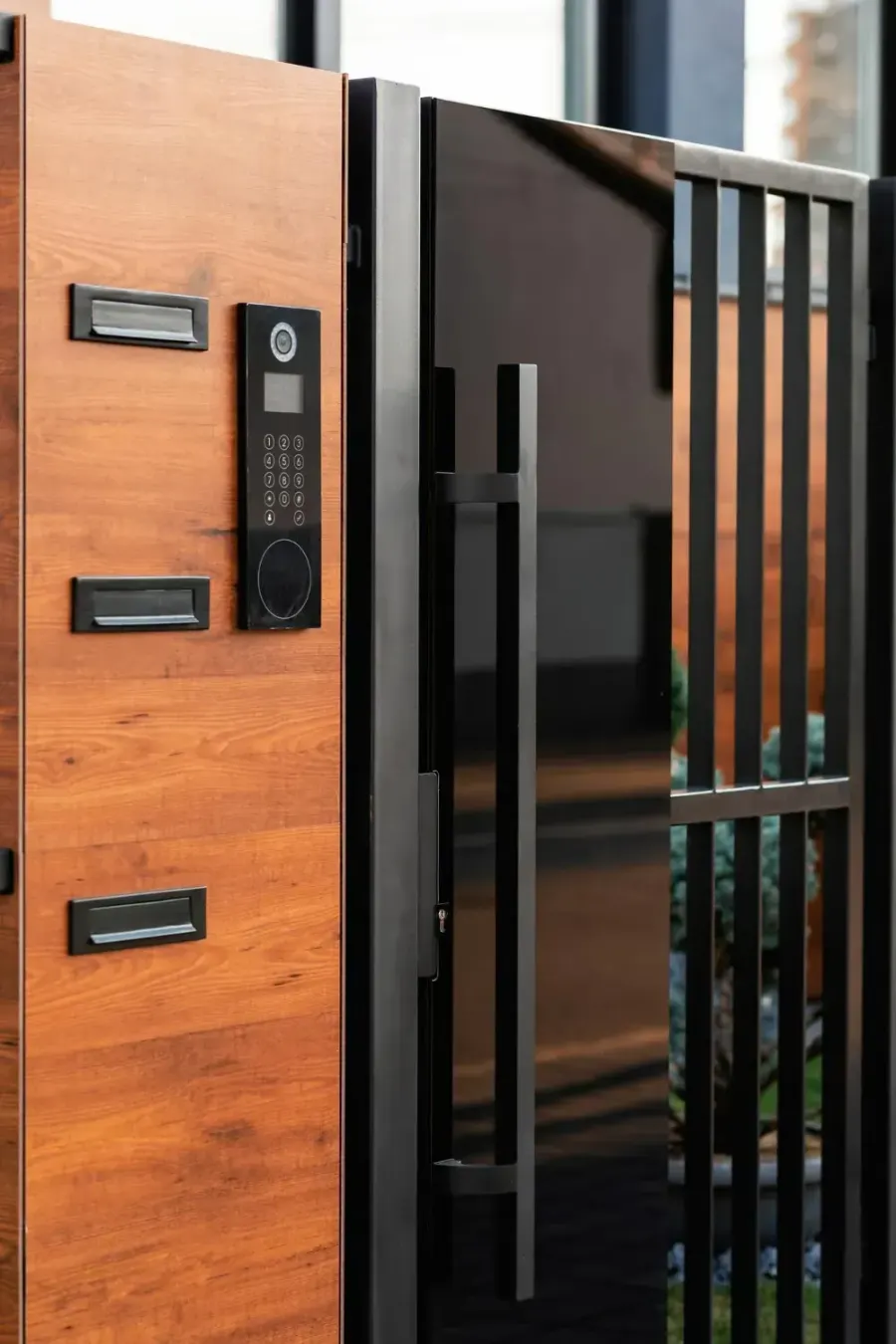 Video doorbells