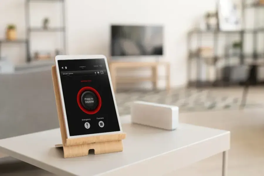 Alarm systems