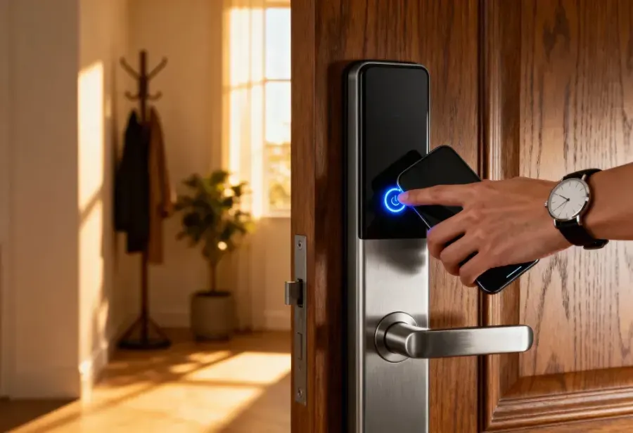 Smart locks