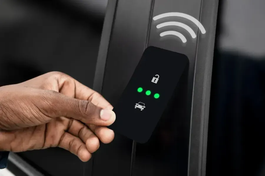 Access control