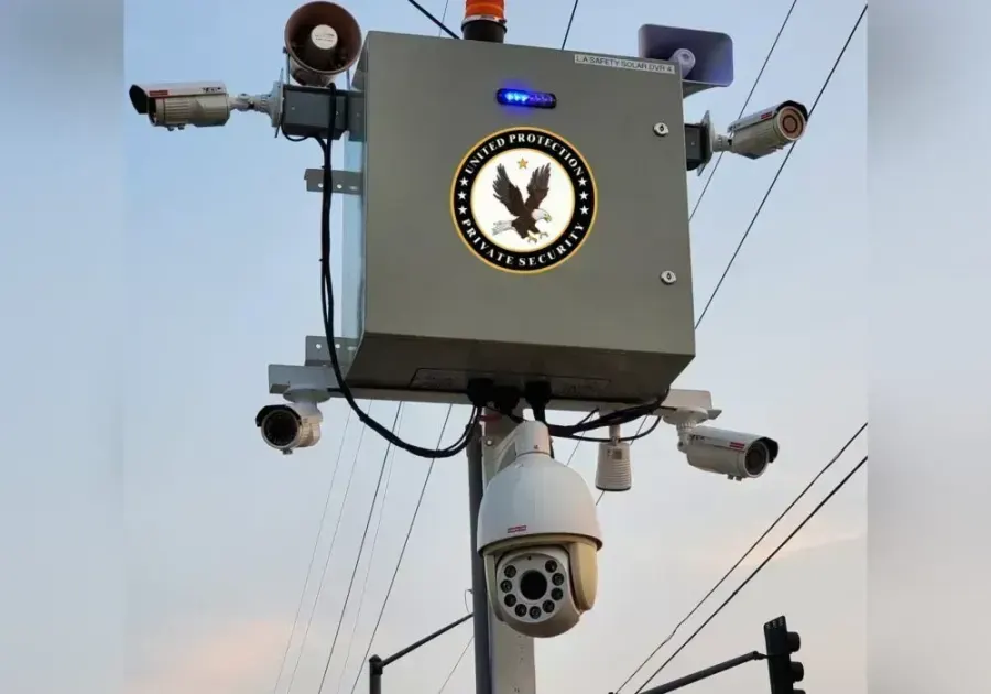 HD security camera kits